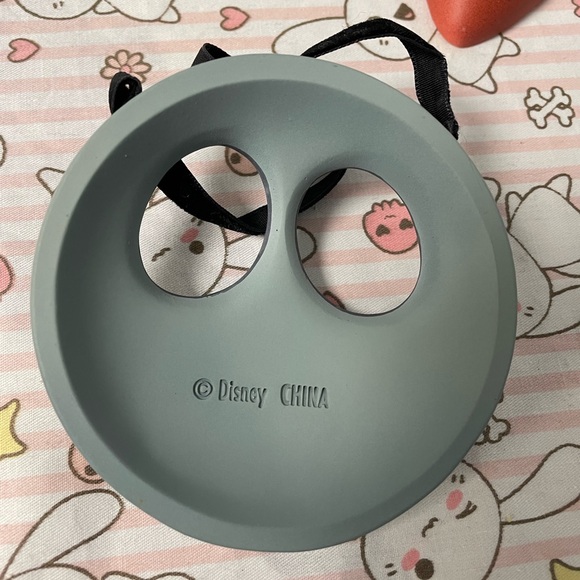 Nightmare Before Christmas Disney Store Set of 3 Masks Lock Shock and Barrel - Picture 10 of 16